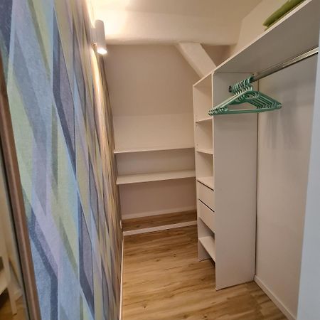 Gaestezimmer Treuen - Bed & Breakfast Exteriör bild
