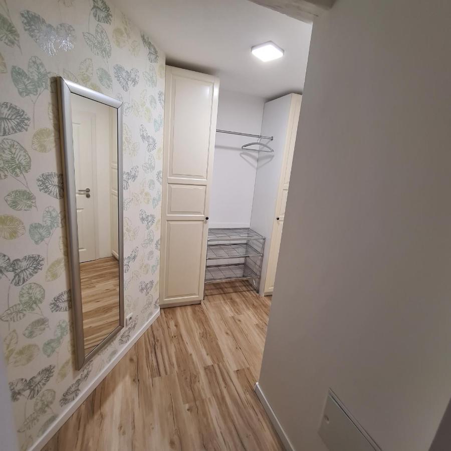 Gaestezimmer Treuen - Bed & Breakfast Exteriör bild